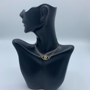 EVIL EYE NECKLACE